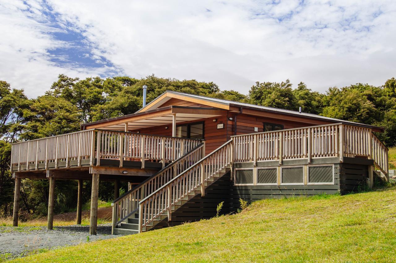 Vila Tangiaro Retreat Port Charles Exteriér fotografie